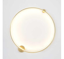 Бра Crystal Lux REAL AP35W LED BRASS