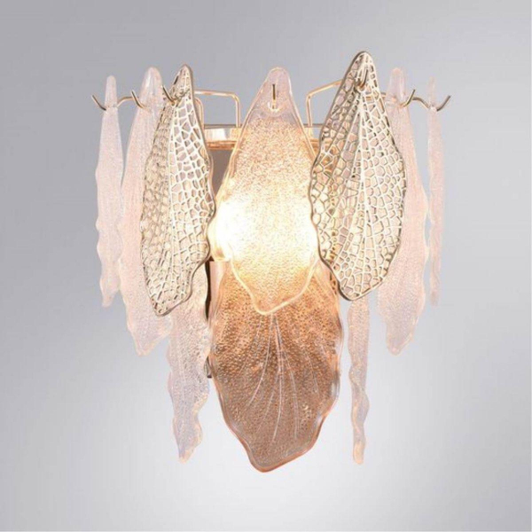 Бра Arte Lamp Felicita A4080AP-2GO Бра Arte Lamp Felicita A4080AP-2GO