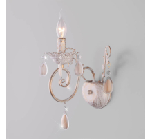 Бра Eurosvet 10009/1 золото с белым