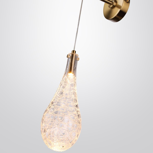 Бра Odeon Light Braid L-Vision 7147/5WL