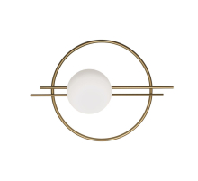 Бра Loft IT Circle 10143 Gold
