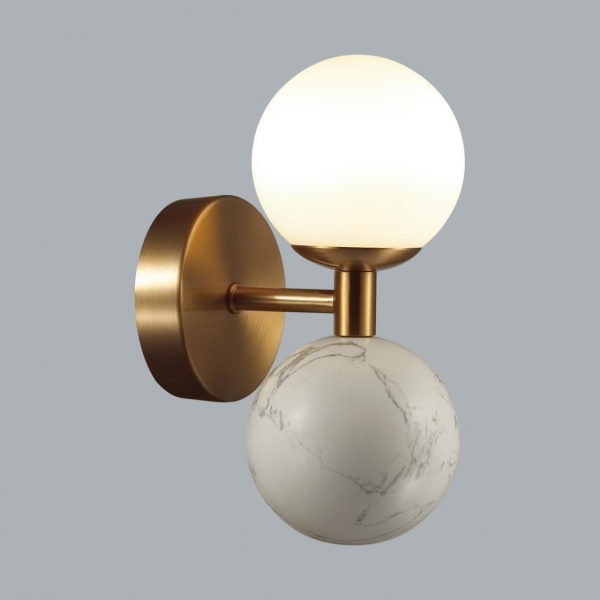 Бра Odeon Light Midcent Lolla 4359/6WL Бра Odeon Light Midcent Lolla 4359/6WL