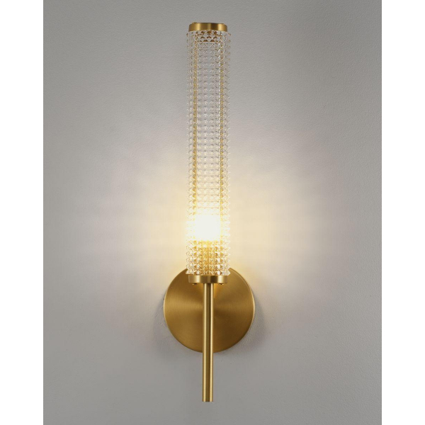 Бра Moderli Brass V11021-1W Бра Moderli Brass V11021-1W