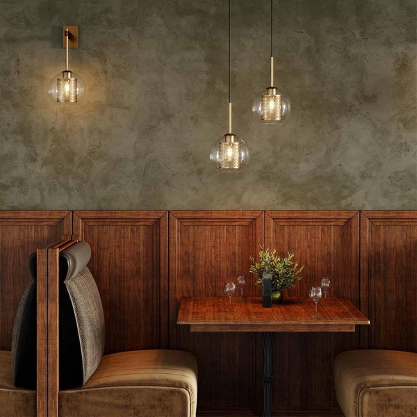 Бра Odeon Light Pendant Clocky 4939/1W Бра Odeon Light Pendant Clocky 4939/1W