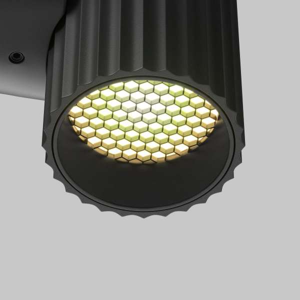 Бра Maytoni Technical Calipso C106WL-01-GU10-B Бра Maytoni Technical Calipso C106WL-01-GU10-B