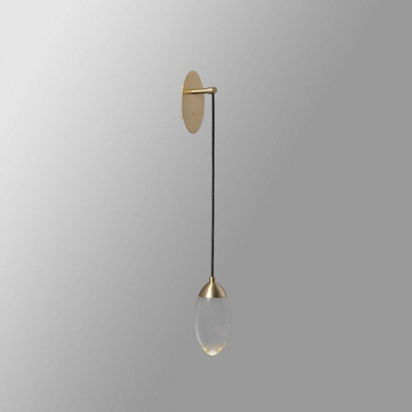 Бра Romatti Kobo Crystal Copper 8847-D