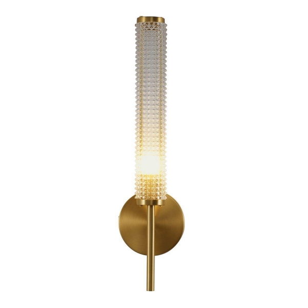 Бра Moderli Brass V11021-1W Бра Moderli Brass V11021-1W