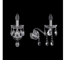 Бра Bohemia Ivele 1413B/1/200/XL Ni