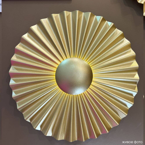 Бра Crystal Lux Hola AP4W Led D250