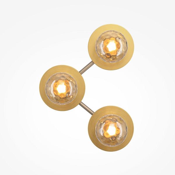 Бра Maytoni Ambre MOD331WL-L6BS3K Бра Maytoni Ambre MOD331WL-L6BS3K