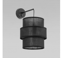 Бра TK Lighting 5955 Calisto Black
