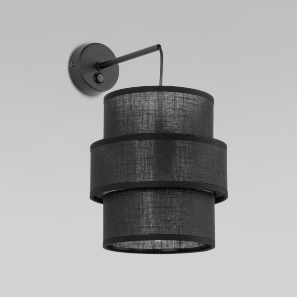 Бра TK Lighting 5955 Calisto Black Бра TK Lighting 5955 Calisto Black