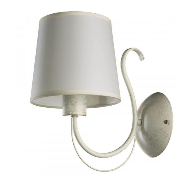 Бра Arte Lamp Orlean A9310AP-1WG Бра Arte Lamp Orlean A9310AP-1WG