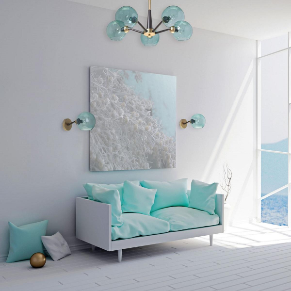 Бра De Markt Гамбург 605027801 Бра De Markt Гамбург 605027801