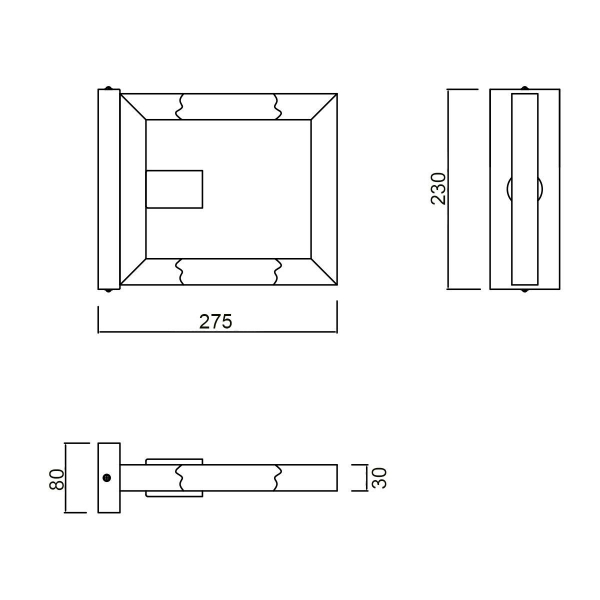 Бра Vele Luce Copeland VL6222W01 Бра Vele Luce Copeland VL6222W01