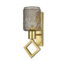 Бра Indigo Preda V13025/1W Gold V000468