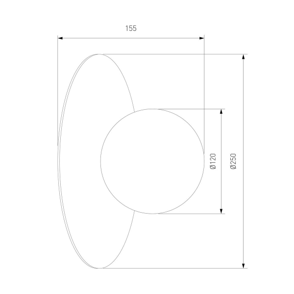 Бра TK Lighting 10230 Pixi Бра TK Lighting 10230 Pixi