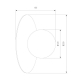 Бра TK Lighting 10230 Pixi