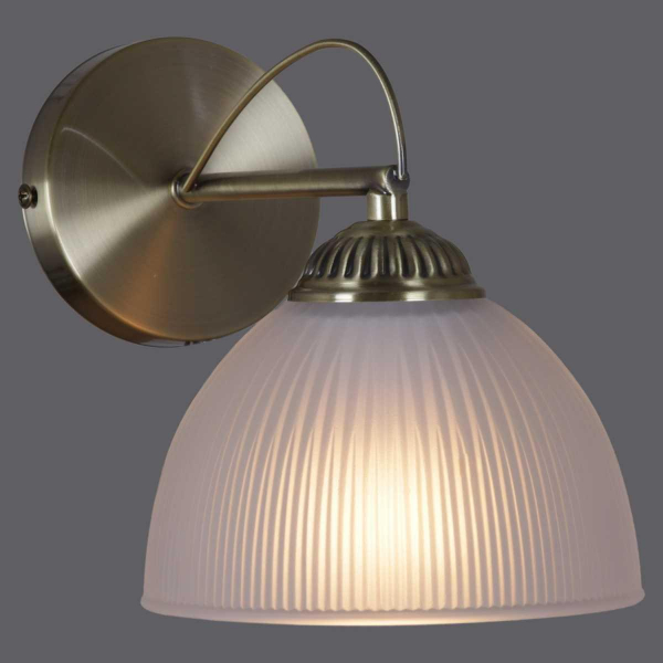Бра Illumico IL0623-1WSQ-24 AB CAPELLA Бра Illumico IL0623-1WSQ-24 AB CAPELLA