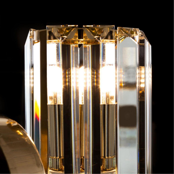 Бра Arte Lamp Santorini A1049AP-2GO Бра Arte Lamp Santorini A1049AP-2GO