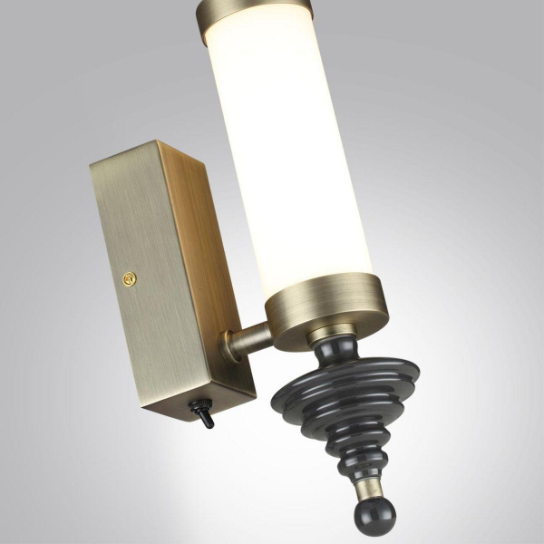 Бра Odeon Light Exclusive L-Vision Ula 5404/11WL Бра Odeon Light Exclusive L-Vision Ula 5404/11WL