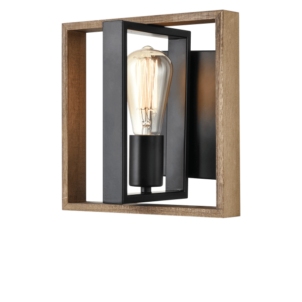 Бра Vele Luce Bastion VL6112W01