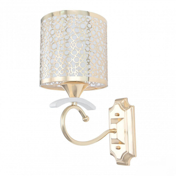 Бра Arte Milano Florentia-9787 309787/1W Wh/Gd Бра Arte Milano Florentia-9787 309787/1W Wh/Gd