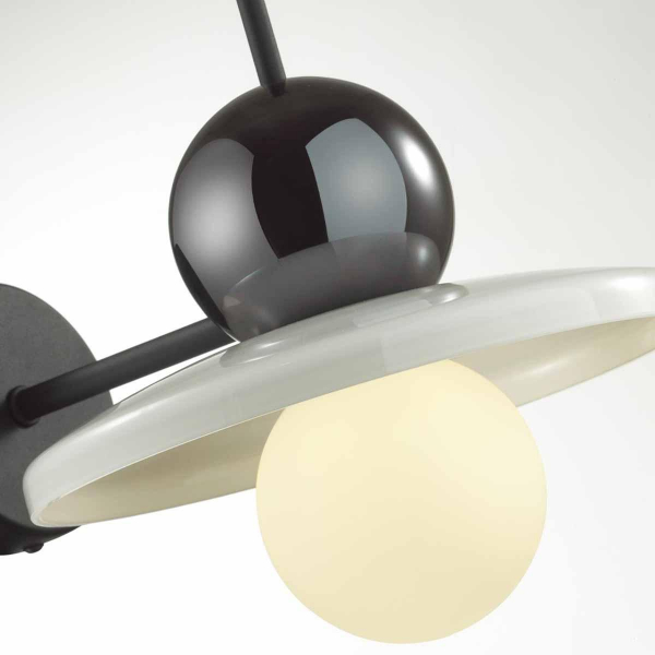 Бра Odeon Light Hatty 5014/1WD Бра Odeon Light Hatty 5014/1WD