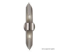 Бра Crystal Lux Rudolfo AP2 Nickel