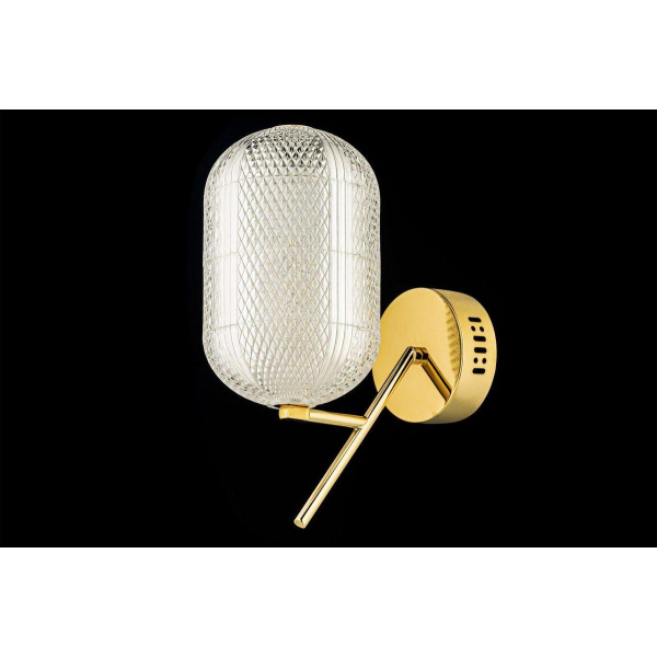 Бра Arti Lampadari Candels L 2.W2 G Бра Arti Lampadari Candels L 2.W2 G