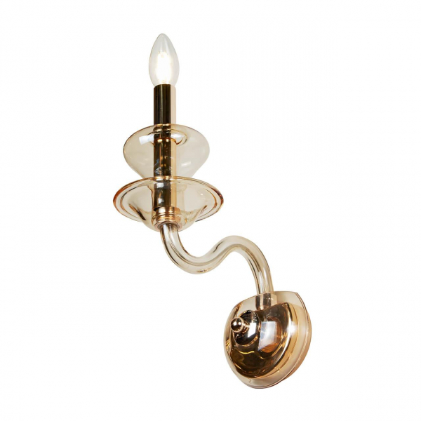 Бра iLamp Mercury W9448-1 Gold Бра iLamp Mercury W9448-1 Gold