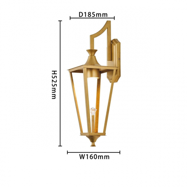 Бра Favourite Lampion 4003-1W Бра Favourite Lampion 4003-1W