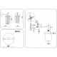 Бра Ambrella light High Light LH56035