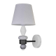 Настенный светильник 33 ИДЕИ WLL902.01WH.BL-LS.CLT1