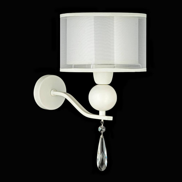 Бра Arti Lampadari Rufina E 2.1.1.600 W Бра Arti Lampadari Rufina E 2.1.1.600 W