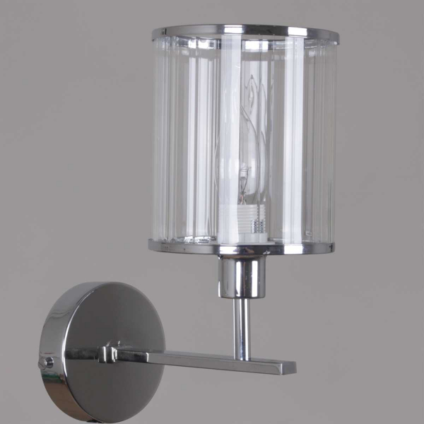 Бра ILLUMICO IL1183-1W-79 CR KOPNINI Бра ILLUMICO IL1183-1W-79 CR KOPNINI