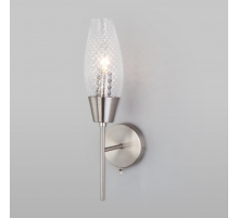 Бра Eurosvet Thalia 60140/1 сатин-никель