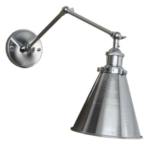Бра Loft-Concept Loft Metal Cone Factory filament 44.231-0