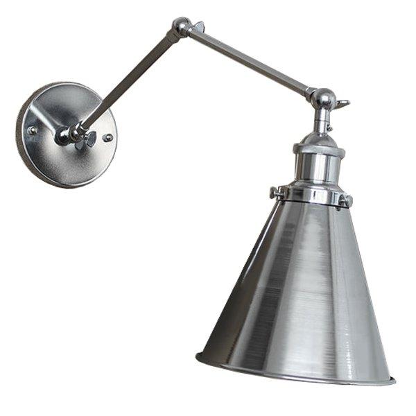 Бра Loft-Concept Loft Metal Cone Factory filament 44.231-0