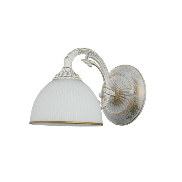 Бра Escada Ballad 2134/1A White Бра Escada Ballad 2134/1A White
