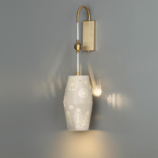 Бра Odeon Light Karelia Pendant 5444/1W