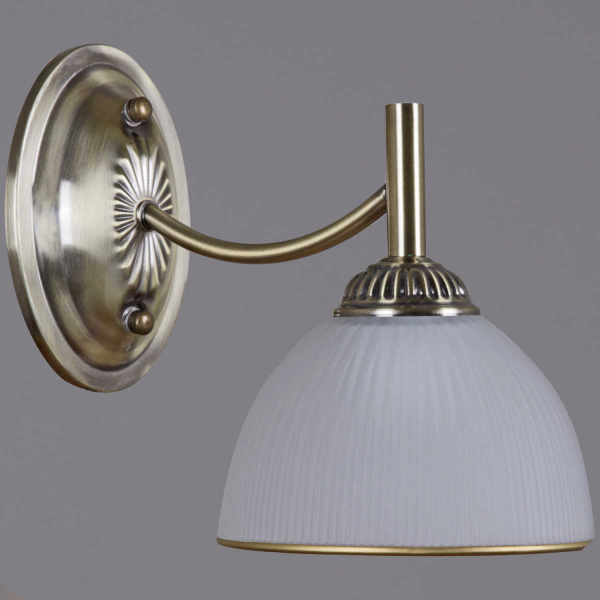 Бра Illumico IL4065-1WSQ-25AB ELITE Бра Illumico IL4065-1WSQ-25AB ELITE