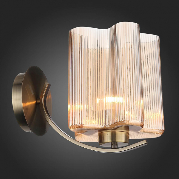 Бра ST Luce Onde SL117.301.01 Бра ST Luce Onde SL117.301.01