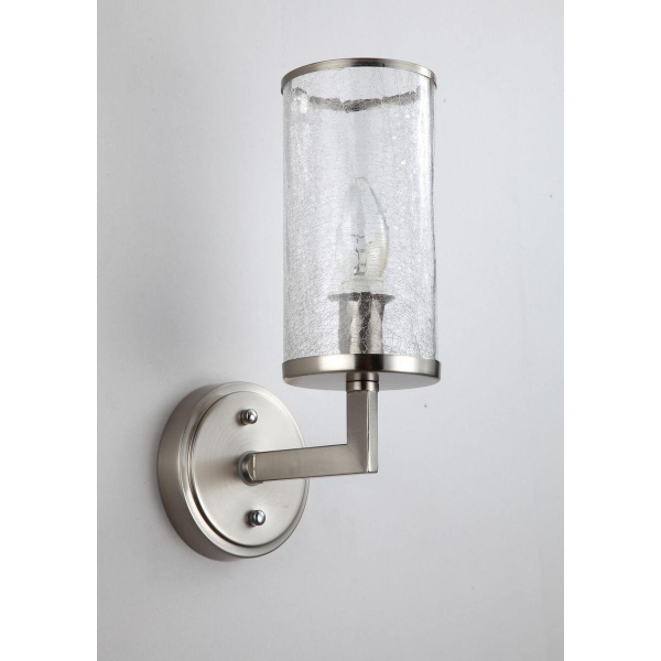 Бра Lumina Deco Howard LDW 8040-1 NK Бра Lumina Deco Howard LDW 8040-1 NK