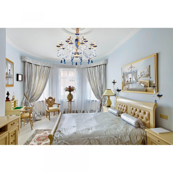 Бра Divinare Simona 5125/11 AP-1 Бра Divinare Simona 5125/11 AP-1