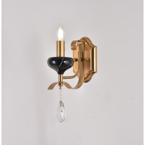 Бра Alfa Light F1724-23 E14 Copeer+Black