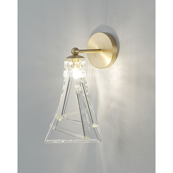 Бра Moderli Brass V11944-1W