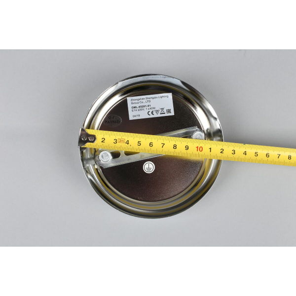 Бра Omnilux Pontinia OML-65201-01 Бра Omnilux Pontinia OML-65201-01