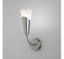 Бра Eurosvet Rhyton 60167/1 никель