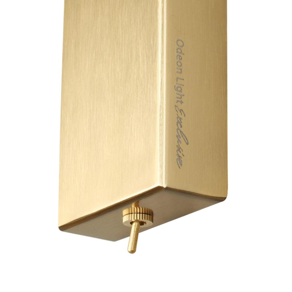 Бра Odeon Light Karelia Pendant 5444/1W